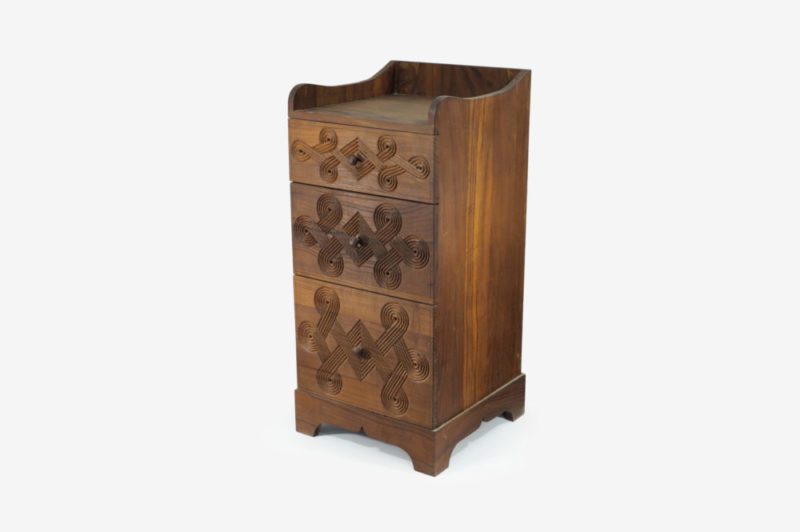 Mulberry Wood Drawer - Image 3