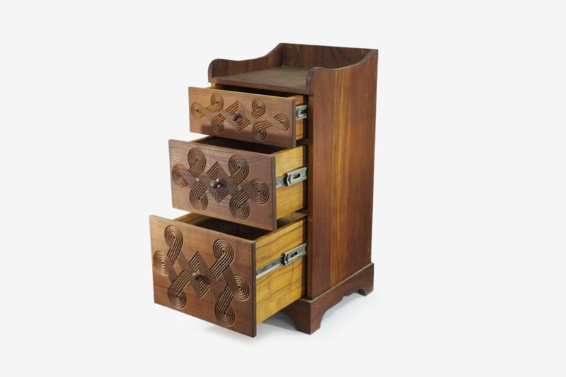 Mulberry Wood Drawer