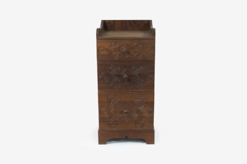 Mulberry Wood Drawer - Image 4