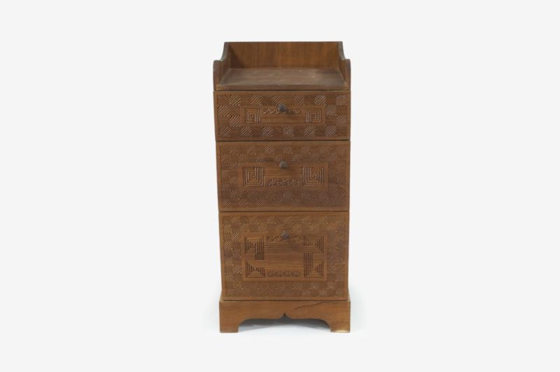 Mulberry Wood Drawer - Image 2