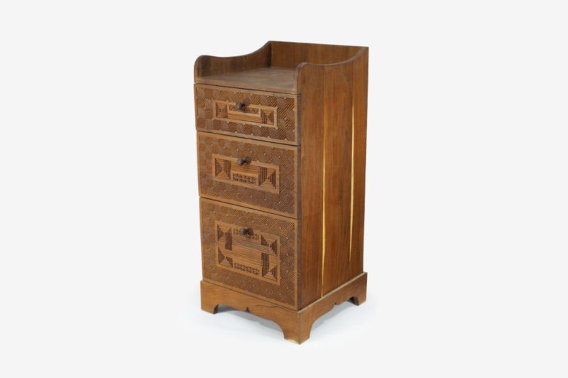 Mulberry Wood Drawer - Image 3