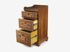 Mulberry Wood Drawer