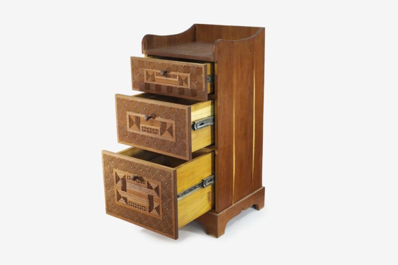 Mulberry Wood Drawer