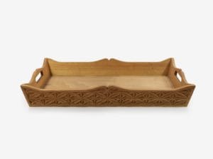 Small Mulberry Wood Tray