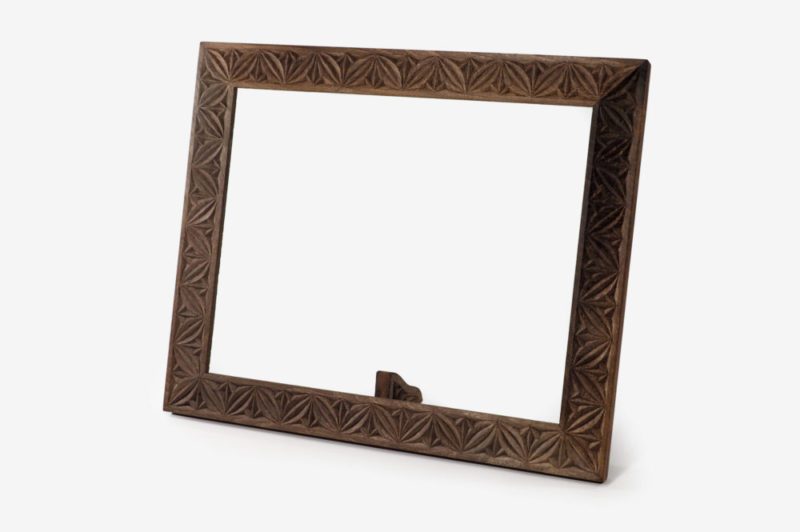 33 x 25 cm Walnut Wood Picture Frame