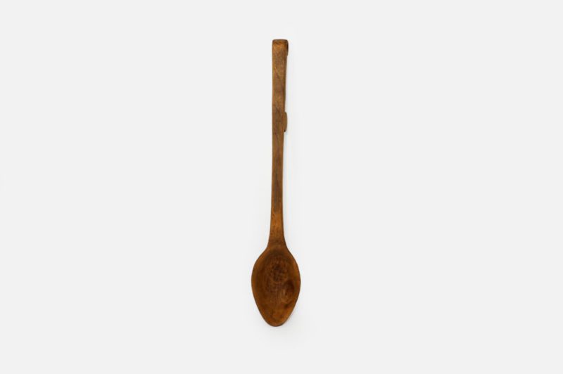 Walnut Wood Small Spoon - Image 2