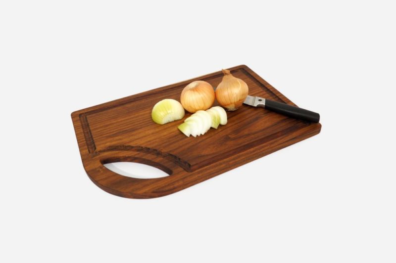Walnut Wood Cutting Board - Image 2