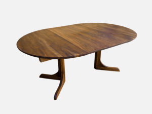 Walnut Wood Extendable table