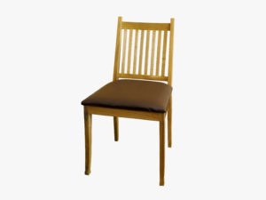 Walnut Wood Chair