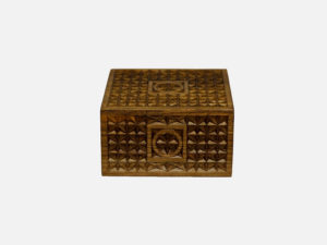 Traditional Afghan Storage Box