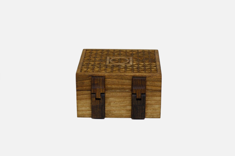 Traditional Afghan Storage Box - Image 5