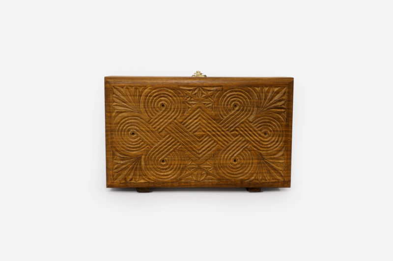 Large Tea Box