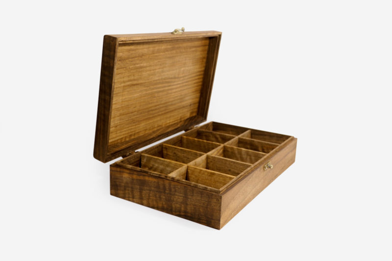 Traditional Afghan Storage Box - Image 4