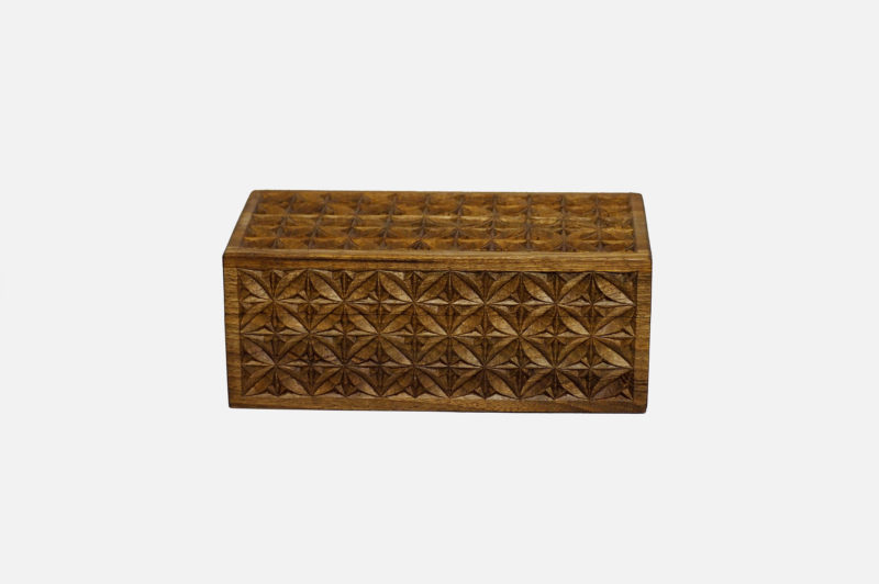 Afghan Artisan Keepsake Box - Image 2