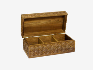 Afghan Artisan Keepsake Box