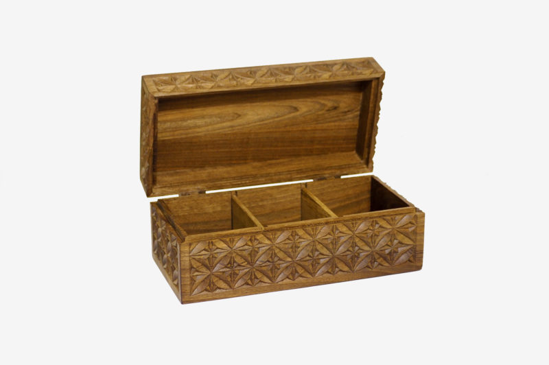 Afghan Artisan Keepsake Box