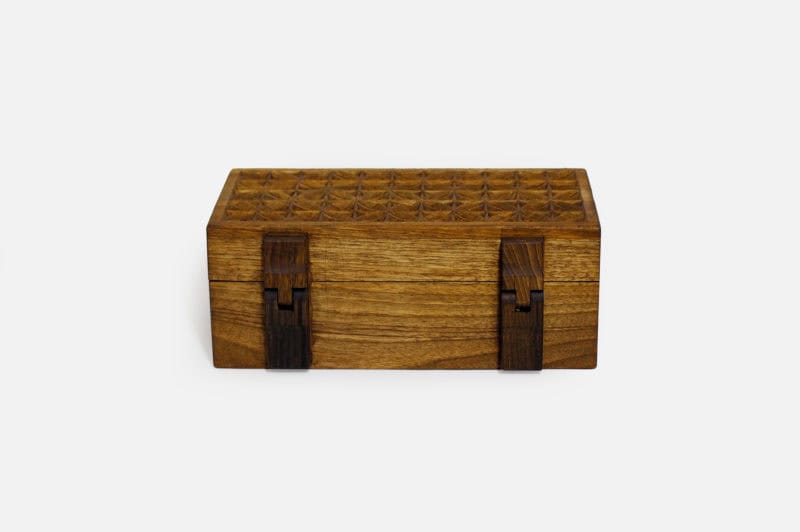 Afghan Artisan Keepsake Box - Image 5