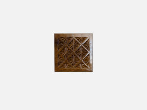Walnut Wood Square Coaster
