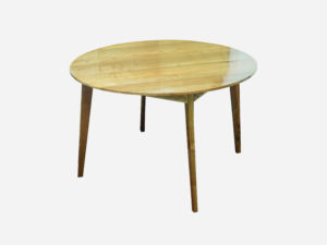 Walnut Wood Dining Table
