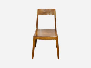 Walnut Wood Chair