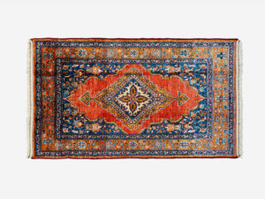 Baluch Handwoven Wool Carpet