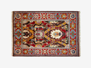 Baluch Handwoven Wool Carpet