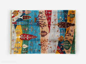 Baluch Handwoven Wool Carpet