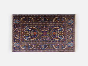 Farah Handwoven Wool Carpet