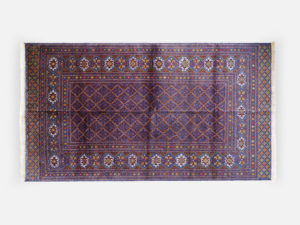 Farah Handwoven Wool Carpet